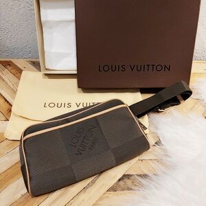 SOLD Louis Vuitton Bum Bag Crossbody Waist Bag and Sling Bag Geant Acrobat
